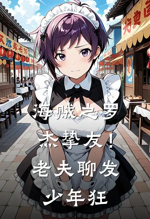 海贼之罗杰挚友！老夫聊发少年狂