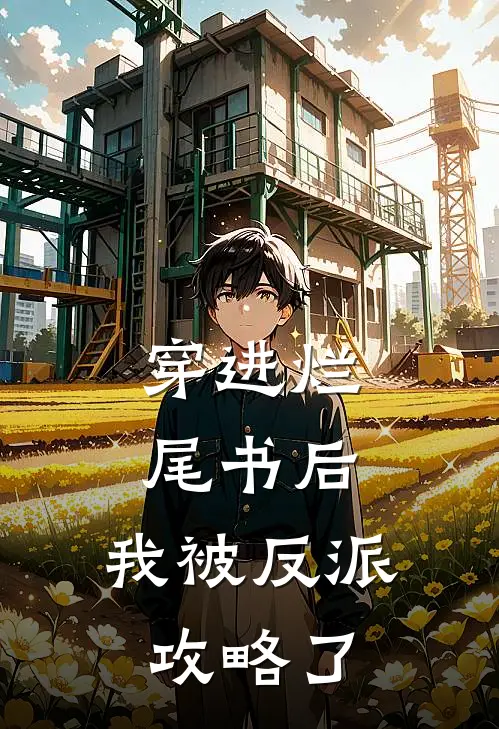 穿进烂尾书后，我被反派攻略了