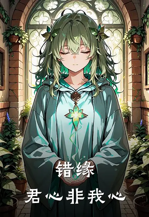 错缘：君心非我心