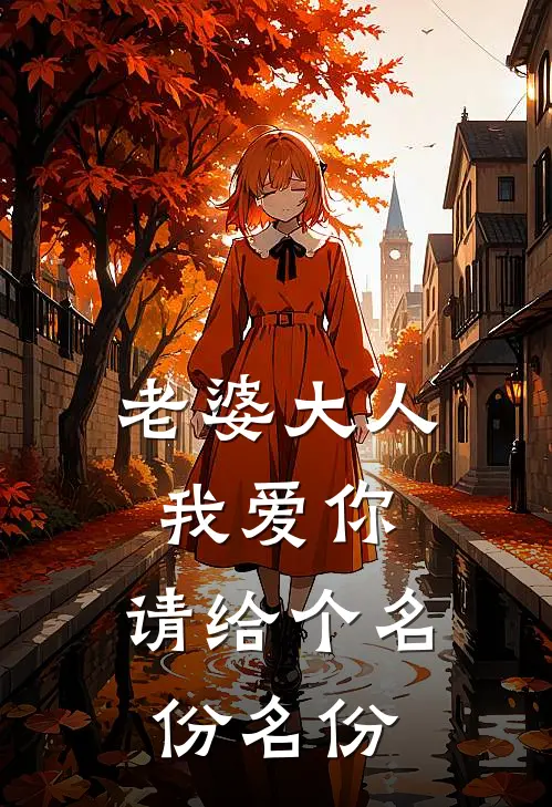 老婆大人我爱你，请给个名份名份