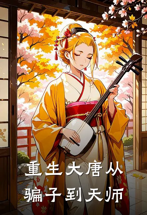 重生大唐从骗子到天师