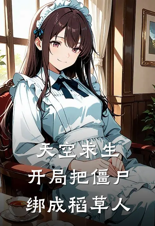 天空求生，开局把僵尸绑成稻草人