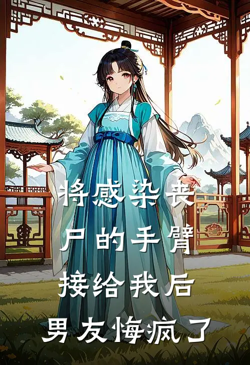 将感染丧尸的手臂接给我后，男友悔疯了