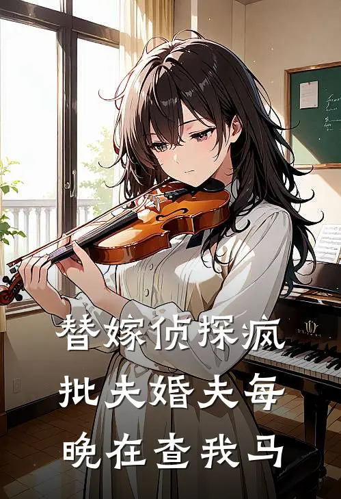 替嫁侦探疯批夫婚夫每晚在查我马