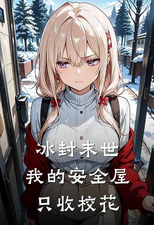 冰封末世：我的安全屋只收校花