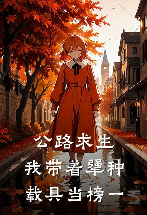 公路求生，我带着犟种载具当榜一