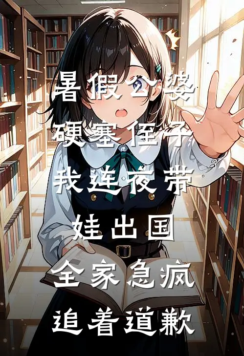 暑假公婆硬塞侄子，我连夜带娃出国，全家急疯追着道歉