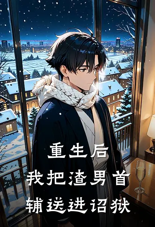 重生后，我把渣男首辅送进诏狱