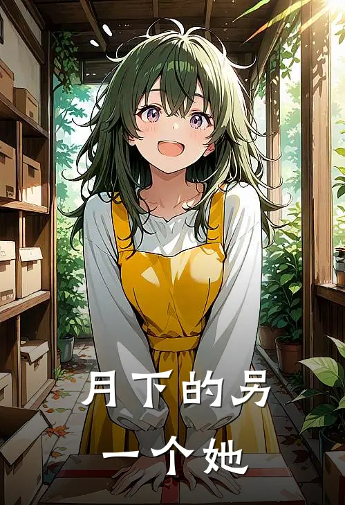 月下的另一个她