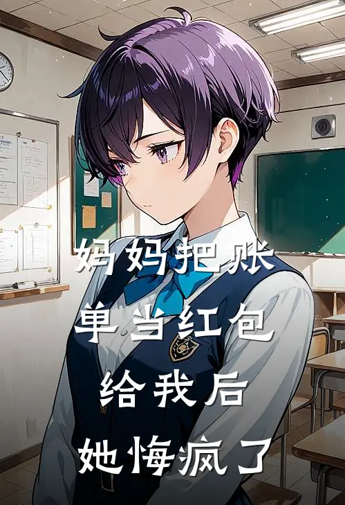 妈妈把账单当红包给我后，她悔疯了