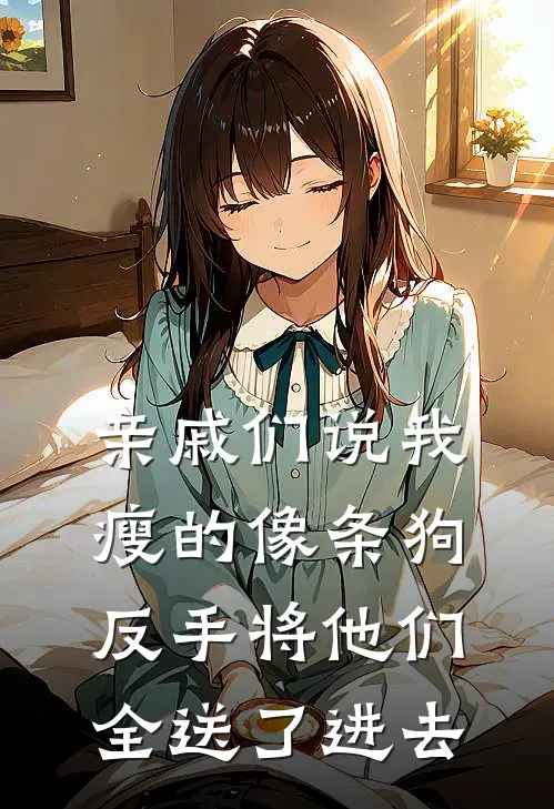 亲戚们说我瘦的像条狗，反手将他们全送了进去