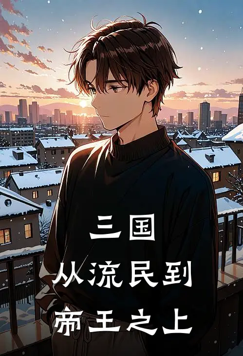 三国：从流民到帝王之上