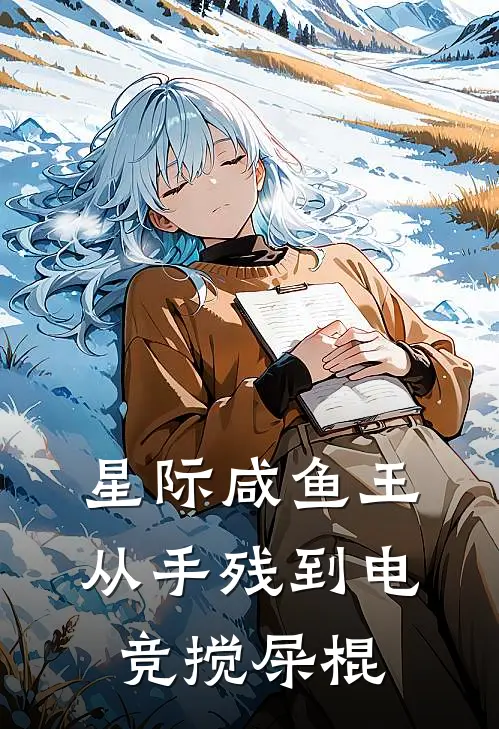 星际咸鱼王：从手残到电竞搅屎棍