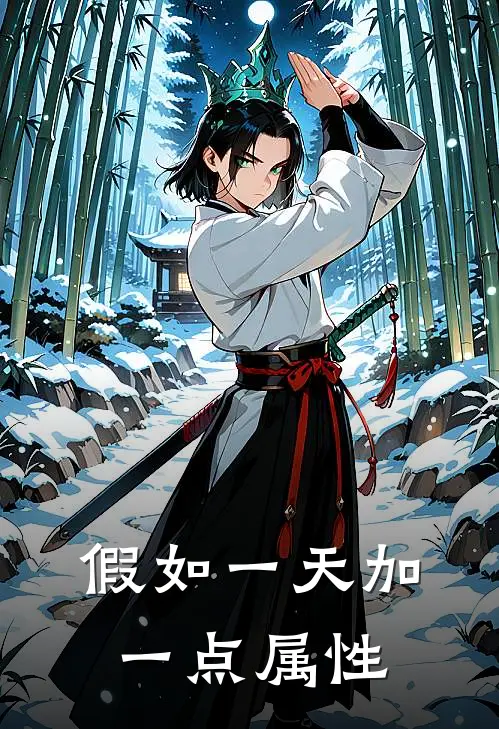 假如一天加一点属性