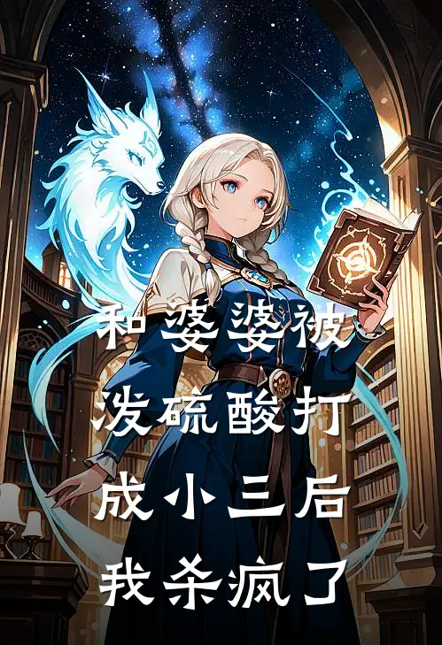 和婆婆被泼硫酸打成小三后，我杀疯了