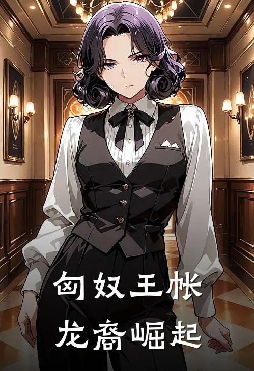 匈奴王帐：龙裔崛起