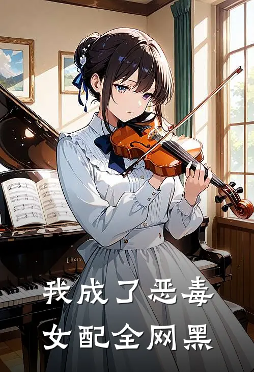 我成了恶毒女配全网黑