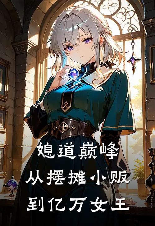 媳道巅峰：从摆摊小贩到亿万女王