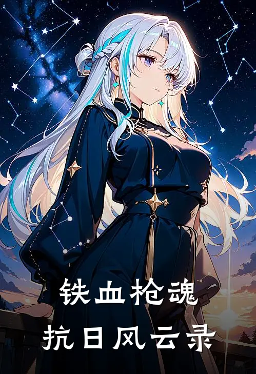 铁血枪魂：抗日风云录