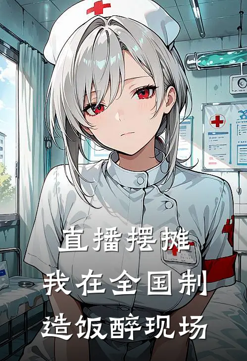 直播摆摊：我在全国制造饭醉现场