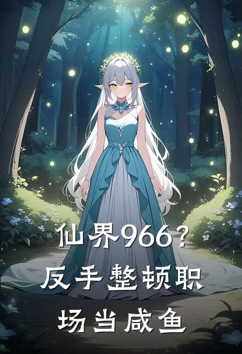 仙界966？反手整顿职场当咸鱼