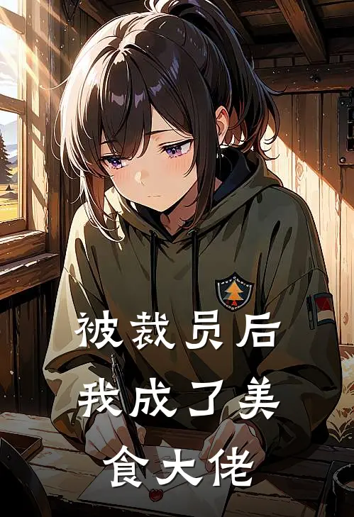 被裁员后我成了美食大佬