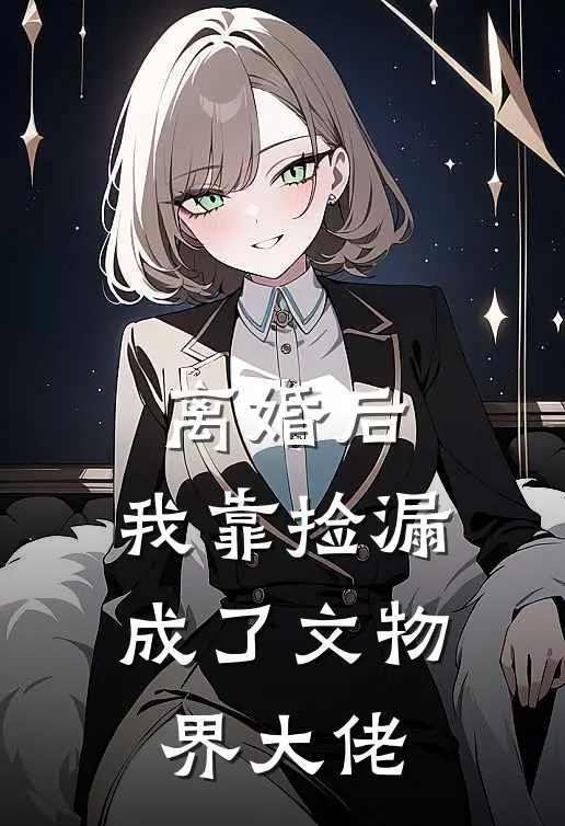 离婚后，我靠捡漏成了文物界大佬