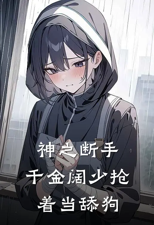 神之断手，千金阔少抢着当舔狗