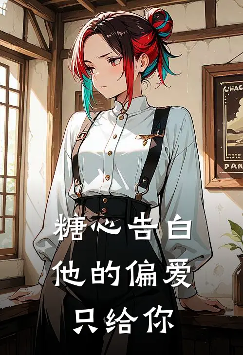 糖心告白：他的偏爱只给你