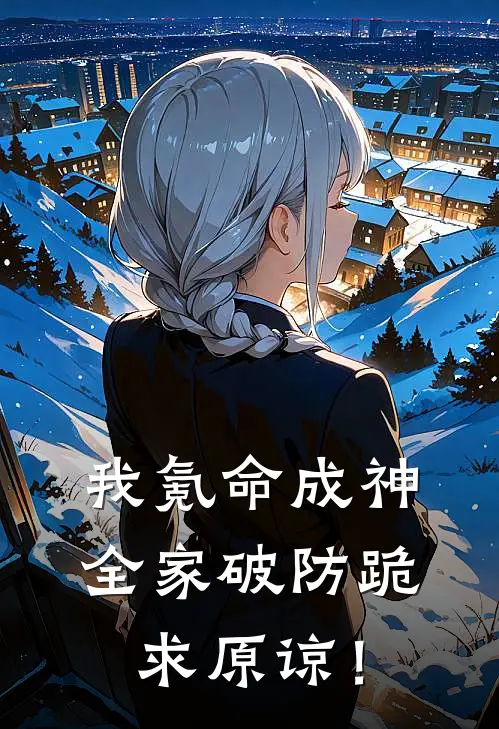 我氪命成神，全家破防跪求原谅！