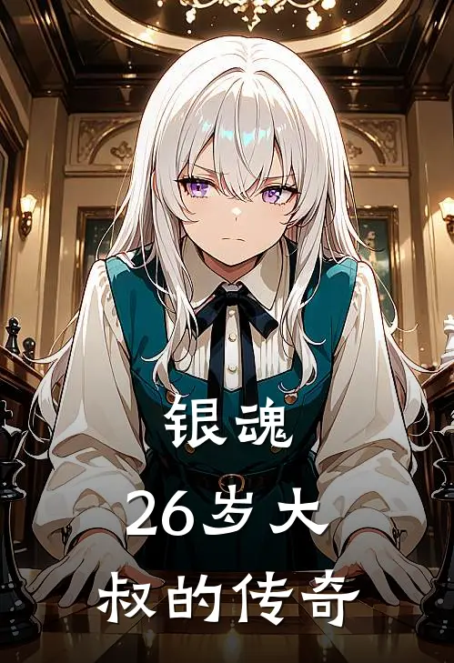 银魂：26岁大叔的传奇