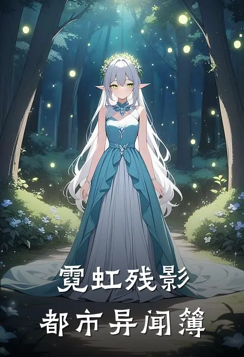 霓虹残影：都市异闻簿