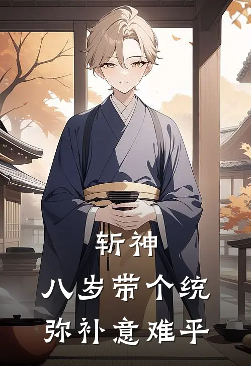 斩神：八岁带个统，弥补意难平