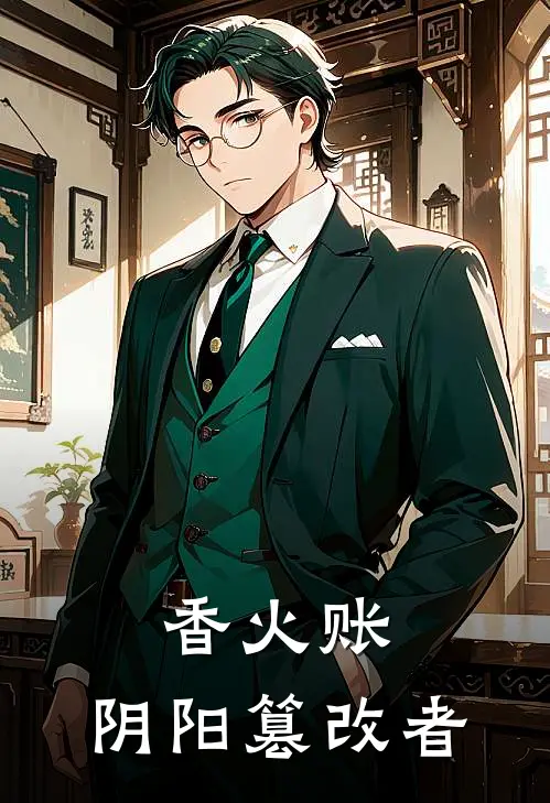 香火账：阴阳篡改者