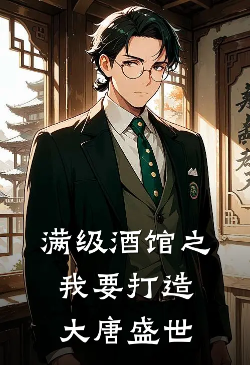 满级酒馆之我要打造大唐盛世