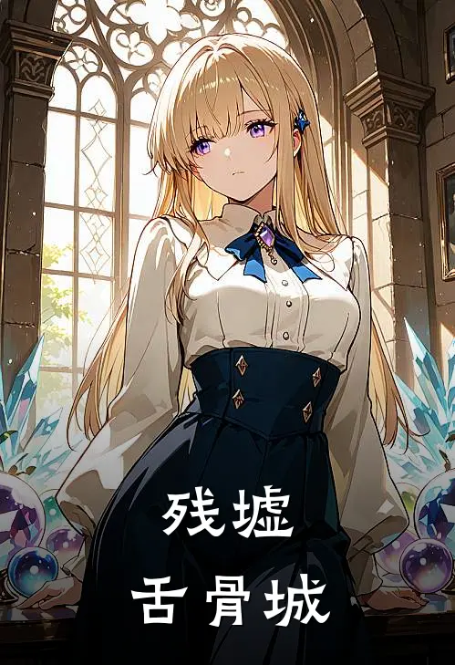 残墟：舌骨城