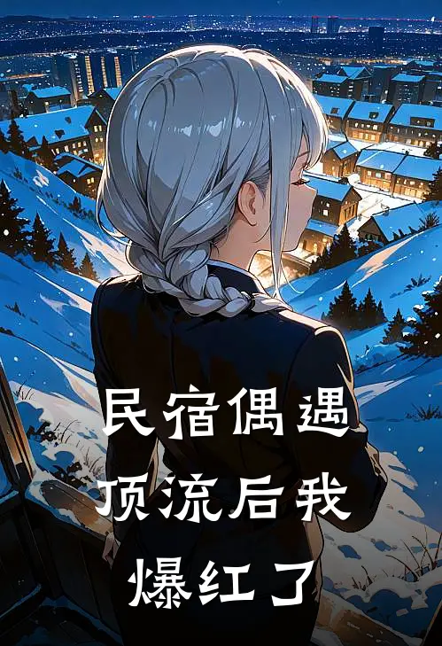 民宿偶遇顶流后我爆红了