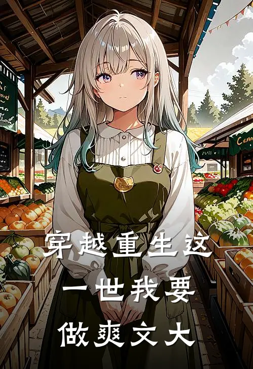 穿越重生这一世我要做爽文大
