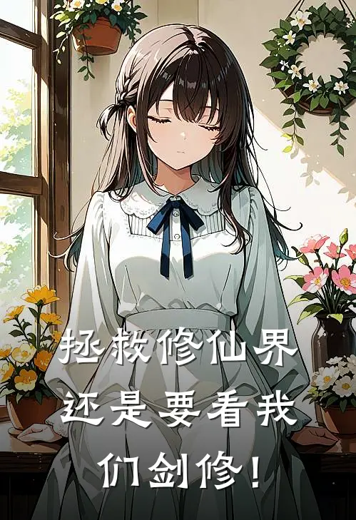 拯救修仙界还是要看我们剑修！