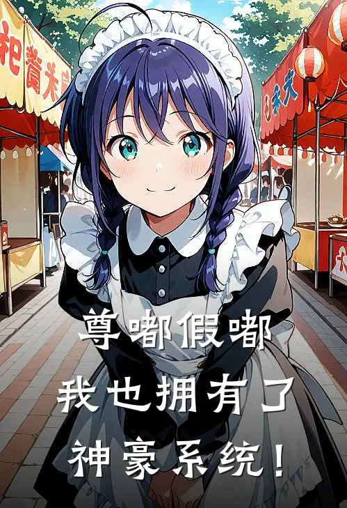 尊嘟假嘟，我也拥有了神豪系统！