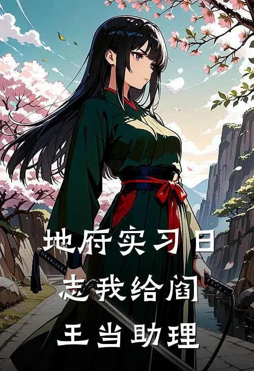 地府实习日志我给阎王当助理