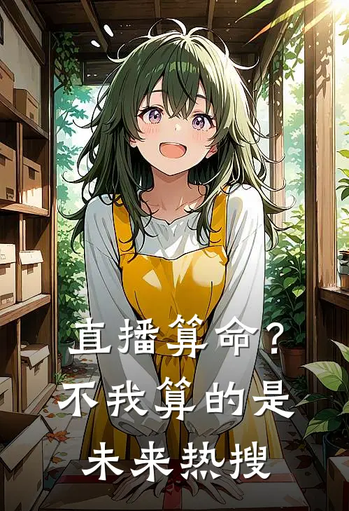 直播算命？不，我算的是未来热搜