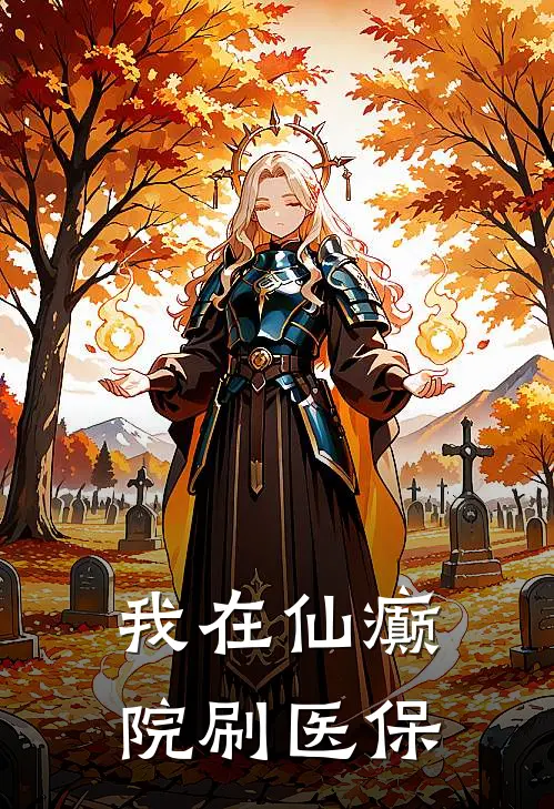 我在仙癫院刷医保