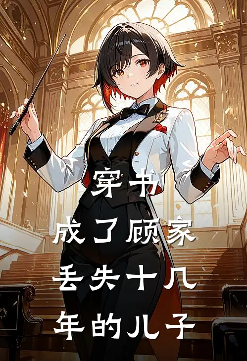 穿书：成了顾家丢失十几年的儿子