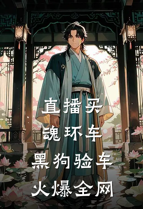 直播买魂环车，黑狗验车火爆全网