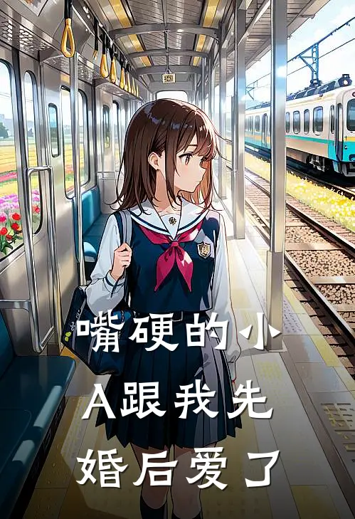 嘴硬的小A跟我先婚后爱了