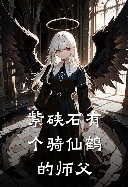 紫硖石有个骑仙鹤的师父