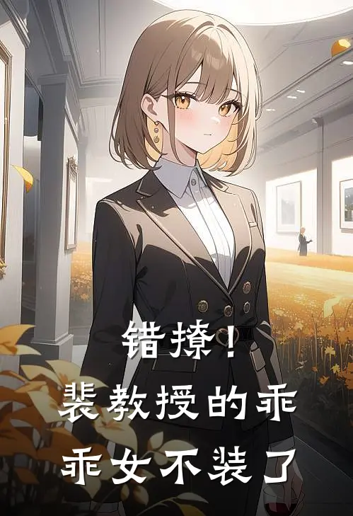 错撩！裴教授的乖乖女不装了