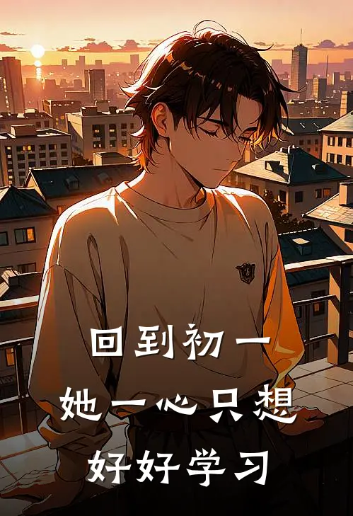回到初一，她一心只想好好学习