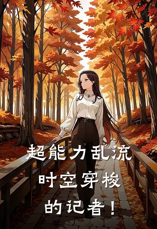 超能力乱流，时空穿梭的记者！